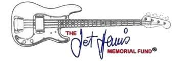 Jet Harris Memorial Fund logo